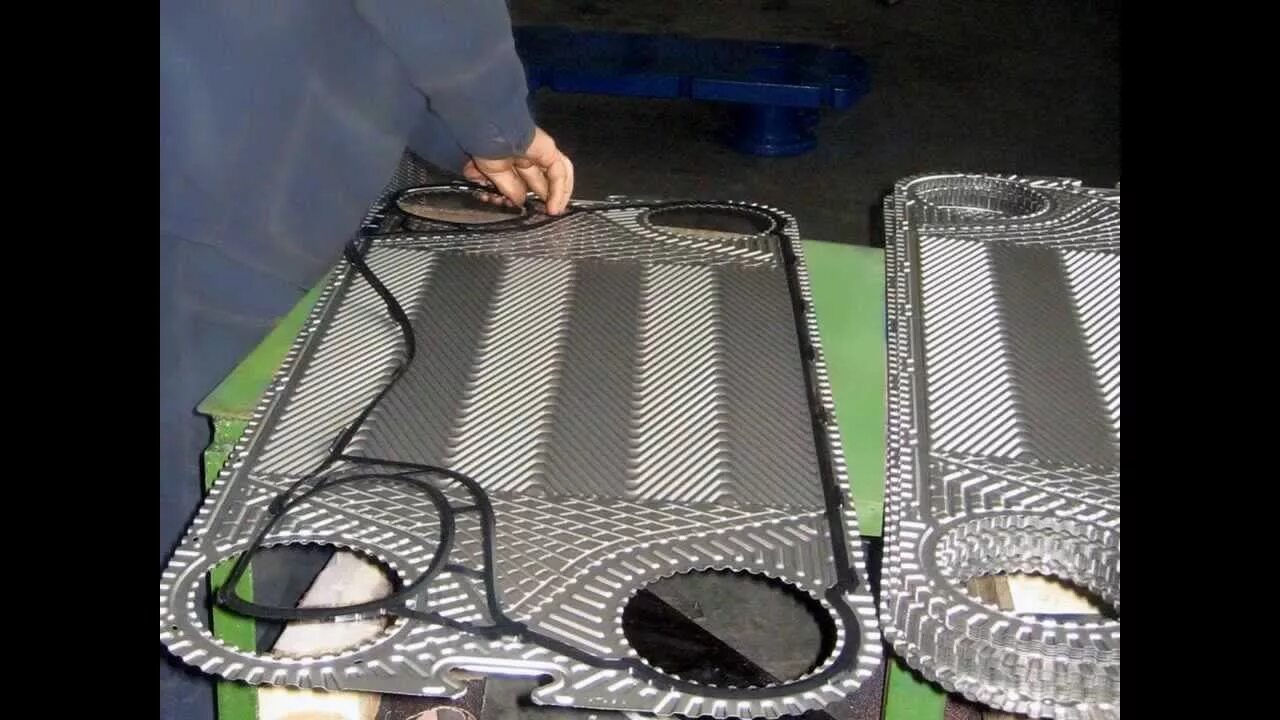 板式換熱器板片厚度怎么選？